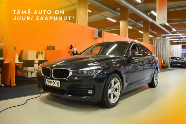 BMW 318 Gran Turismo