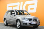 Harmaa Maastoauto, Mercedes-Benz GLK – FMR-151, kuva 1