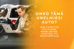 Punainen Tila-auto, Ford C-Max – FMS-267, kuva 29