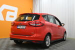 Punainen Tila-auto, Ford C-Max – FMS-267, kuva 7