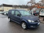  Pakettiauto, Volkswagen CADDY MAXI – FMS-483, kuva 1