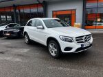 Valkoinen Maastoauto, Mercedes-Benz GLC – FMS-640, kuva 1