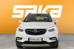 Valkoinen Maastoauto, Opel Mokka – FMS-831, kuva 2