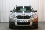 Harmaa Maastoauto, Skoda Yeti – FMT-690, kuva 3