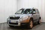 Harmaa Maastoauto, Skoda Yeti – FMT-690, kuva 4