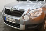 Harmaa Maastoauto, Skoda Yeti – FMT-690, kuva 9