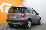 Harmaa Maastoauto, Skoda Yeti – FMT-690, kuva 7