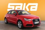 Punainen Viistoperä, Audi A1 – FMT-874, kuva 1