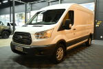 Valkoinen Pakettiauto, Ford Transit – FMU-620, kuva 4