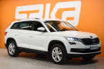 Valkoinen Maastoauto, Skoda Kodiaq – FMV-101, kuva 1