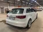 Valkoinen Viistoperä, Audi A3 – FMX-227, kuva 2