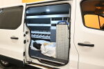 Valkoinen Pakettiauto, Opel Vivaro – FMX-281, kuva 12
