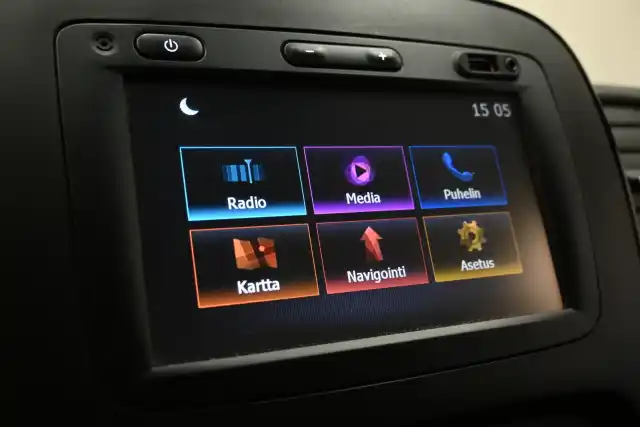Valkoinen Pakettiauto, Opel Vivaro – FMX-281