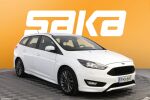 Valkoinen Farmari, Ford Focus – FMX-687, kuva 1