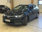 Harmaa Farmari, Toyota Auris – FMX-970, kuva 2