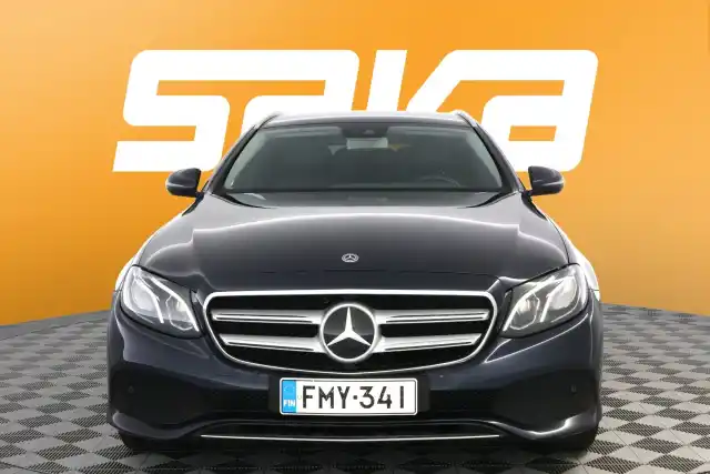 Sininen Farmari, Mercedes-Benz E – FMY-341