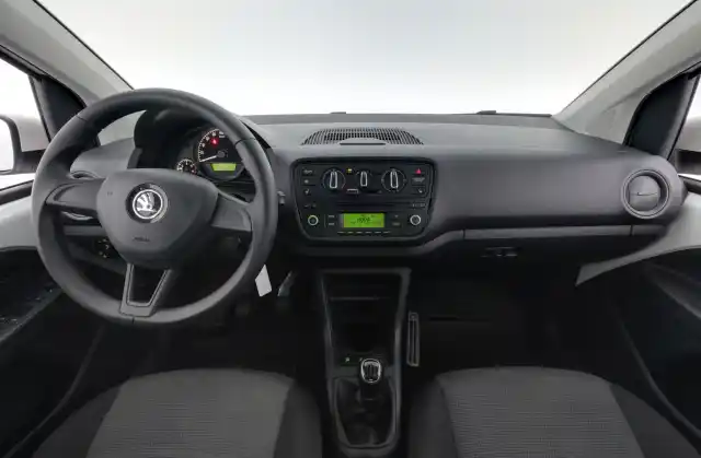 Valkoinen Viistoperä, Skoda Citigo – FMY-707