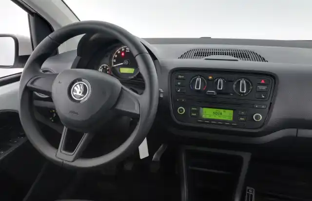 Valkoinen Viistoperä, Skoda Citigo – FMY-707