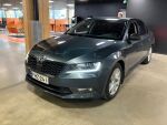 Harmaa Sedan, Skoda Superb – FMZ-241, kuva 2
