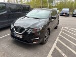 Musta Maastoauto, Nissan Qashqai – FMZ-677, kuva 1