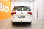 Valkoinen Tila-auto, Volkswagen Touran – FNB-290, kuva 6