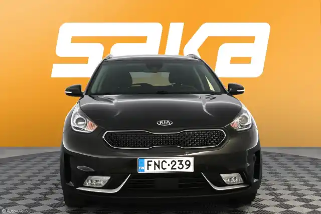 Ruskea Viistoperä, Kia Niro – FNC-239