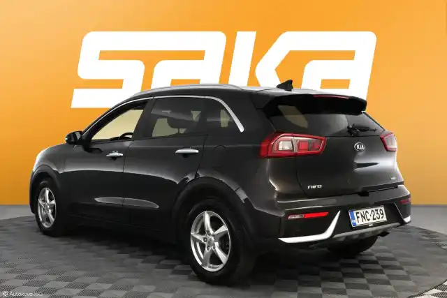 Ruskea Viistoperä, Kia Niro – FNC-239