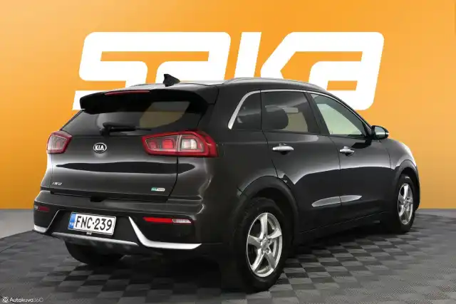 Ruskea Viistoperä, Kia Niro – FNC-239