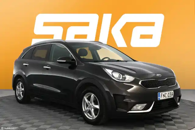 Ruskea Viistoperä, Kia Niro – FNC-239