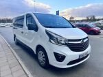 Valkoinen Tila-auto, Opel Vivaro – FNE-195, kuva 2