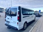 Valkoinen Tila-auto, Opel Vivaro – FNE-195, kuva 3