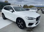 Valkoinen Maastoauto, Volvo XC60 – FNE-197, kuva 2