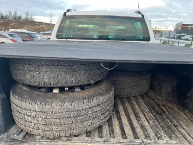 Valkoinen Henkilöauto, Ford Ranger – FNE-458