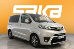 Harmaa Tila-auto, Toyota Proace Verso – FNE-808, kuva 1