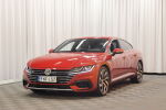 Punainen Sedan, Volkswagen Arteon – FNF-137, kuva 4