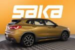 Keltainen Maastoauto, BMW X2 – FNF-883, kuva 8