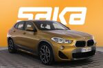 Keltainen Maastoauto, BMW X2 – FNF-883, kuva 1
