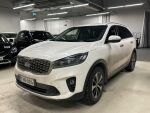 Valkoinen Maastoauto, Kia Sorento – FNG-824, kuva 2