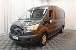 Harmaa Matkailuauto, Ford Transit – FNH-241, kuva 4