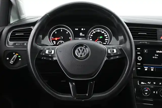 Valkoinen Farmari, Volkswagen Golf – FNH-539