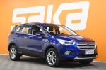 Sininen Maastoauto, Ford Kuga – FNI-108, kuva 1