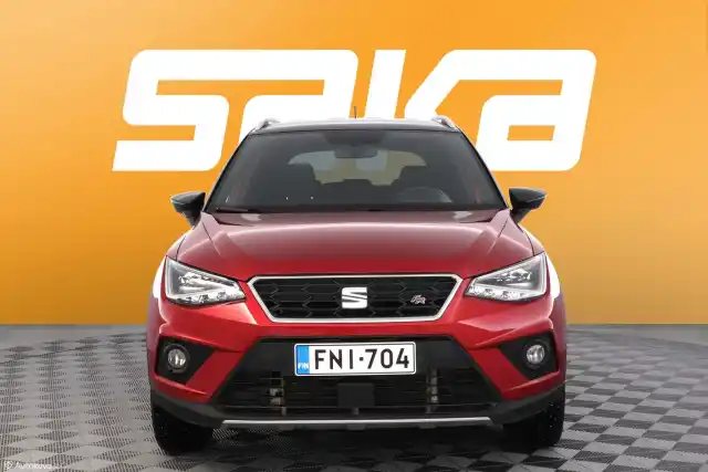 Punainen Viistoperä, SEAT ARONA – FNI-704