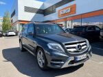 Harmaa Farmari, Mercedes-Benz GLK – FNJ-264, kuva 1