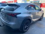 Harmaa Tila-auto, Lexus NX – FNK-744, kuva 3