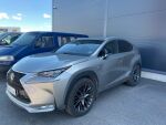 Harmaa Tila-auto, Lexus NX – FNK-744, kuva 1