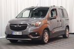 Harmaa Tila-auto, Opel Combo – FNL-183, kuva 3