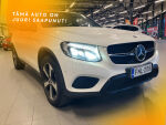 Valkoinen Coupe, Mercedes-Benz GLC – FNL-208, kuva 1