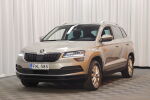 Ruskea Farmari, Skoda Karoq – FNL-385, kuva 4