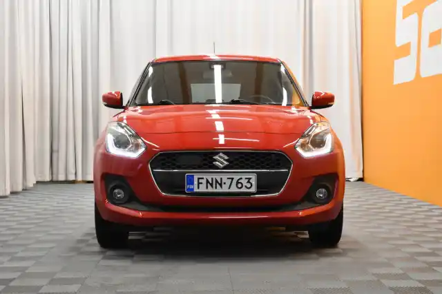 Punainen Viistoperä, Suzuki Swift – FNN-763