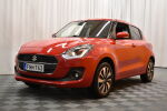 Punainen Viistoperä, Suzuki Swift – FNN-763, kuva 4